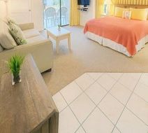 Players Club Hotel Room