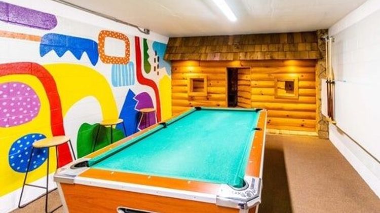 Laurel Point Resort Recreation