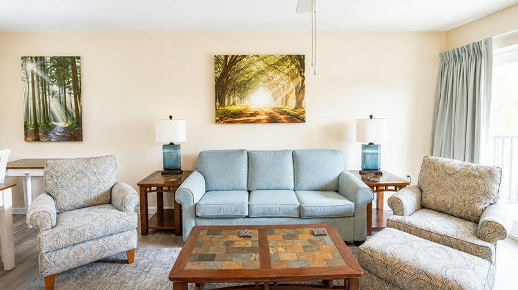 Laurel Point Resort Room