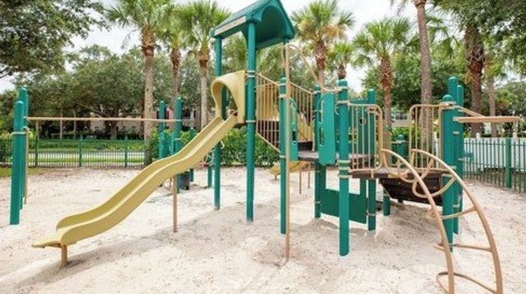 Calypso Cay Resort Exterior