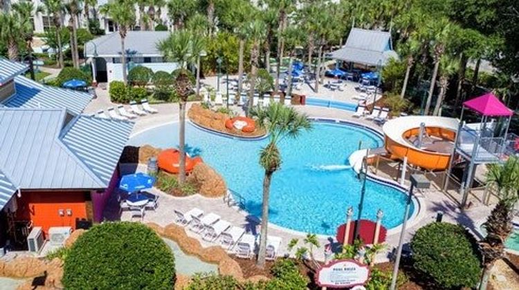 Calypso Cay Resort Pool