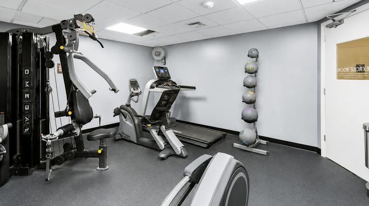 Tropic Sun Towers Health Club
