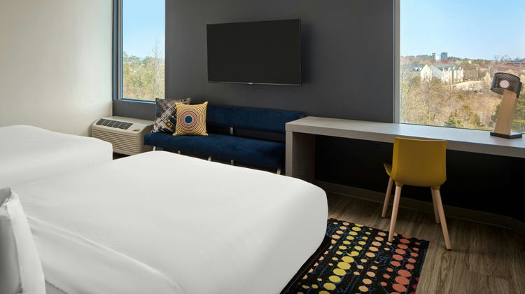Aloft Arundel Mills BWI Airport Room