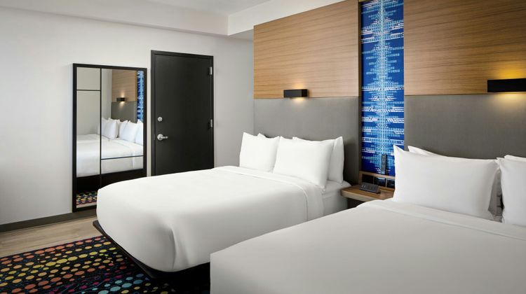 Aloft Arundel Mills BWI Airport Room