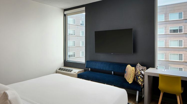 Aloft Arundel Mills BWI Airport Room