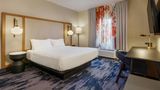 Fairfield Inn Dallas DFW Airport North Room