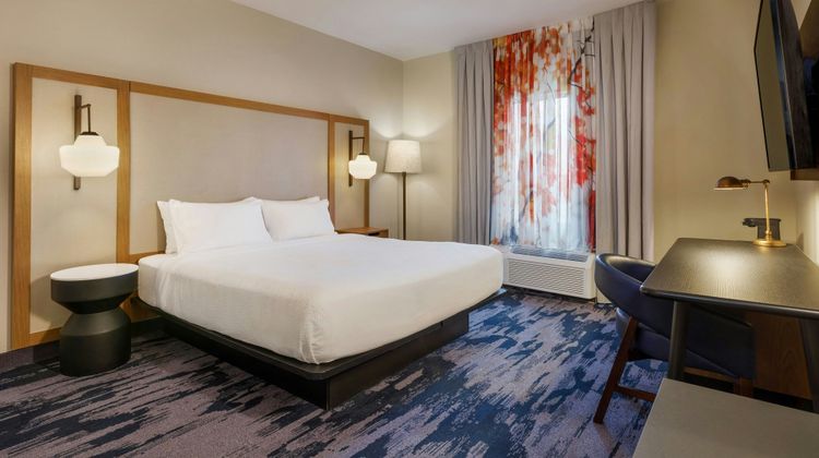 Fairfield Inn Dallas DFW Airport North Room