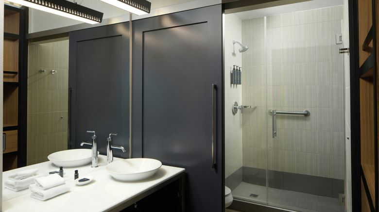 <b>Aloft Arundel Mills BWI Airport Room</b>. Images powered by <a href="https://www.leonardoworldwide.com/" title="Leonardo Worldwide" target="_blank">Leonardo</a>.