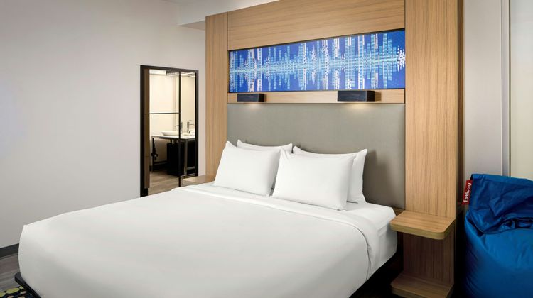 Aloft Arundel Mills BWI Airport Room