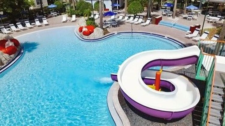 Calypso Cay Resort Pool