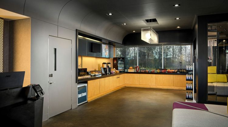 Aloft Arundel Mills BWI Airport Restaurant