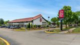 <b>Red Roof Inn Chicago - Joliet Exterior</b>. Images powered by <a href="https://www.leonardoworldwide.com/" title="Leonardo Worldwide" target="_blank">Leonardo</a>.