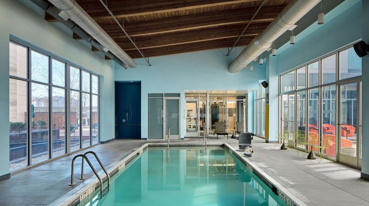 Aloft Arundel Mills BWI Airport Pool