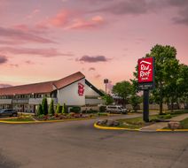 Red Roof Inn Chicago - Joliet Exterior