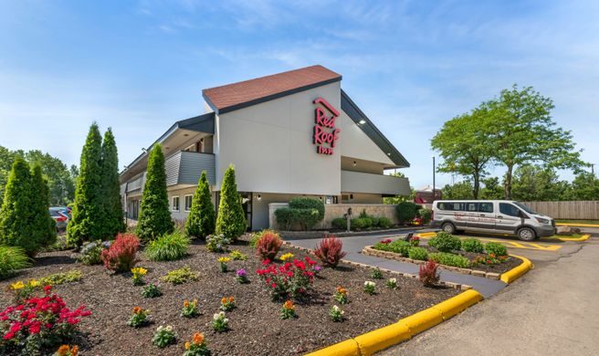 Red Roof Inn Chicago - Joliet Exterior