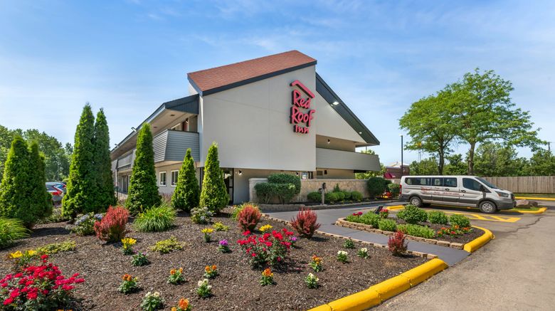 <b>Red Roof Inn Chicago - Joliet Exterior</b>. Images powered by <a href="https://www.leonardoworldwide.com/" title="Leonardo Worldwide" target="_blank">Leonardo</a>.