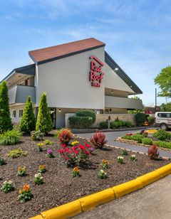Red Roof Inn Chicago - Joliet