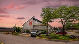 <b>Red Roof Inn Chicago - Joliet Exterior</b>. Images powered by <a href="https://www.leonardoworldwide.com/" title="Leonardo Worldwide" target="_blank">Leonardo</a>.