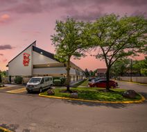 Red Roof Inn Chicago - Joliet Exterior