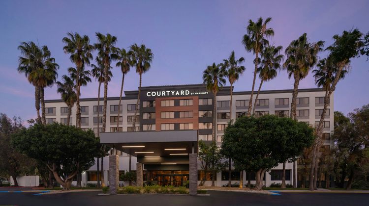 Courtyard Cypress Anaheim/Orange County Exterior