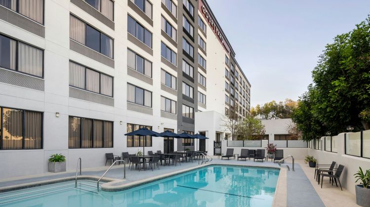 Courtyard Cypress Anaheim/Orange County Pool