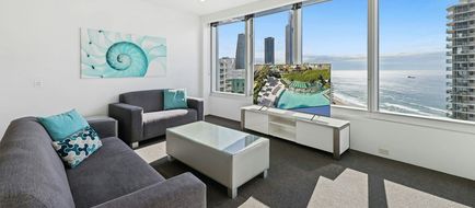 Q1 Resort & Spa Room