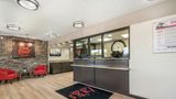 <b>Red Roof Inn Chicago - Joliet Lobby</b>. Images powered by <a href="https://www.leonardoworldwide.com/" title="Leonardo Worldwide" target="_blank">Leonardo</a>.