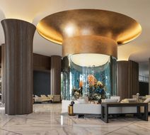 Manado Marriott Resort & Spa Lobby
