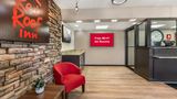 <b>Red Roof Inn Chicago - Joliet Lobby</b>. Images powered by <a href="https://www.leonardoworldwide.com/" title="Leonardo Worldwide" target="_blank">Leonardo</a>.