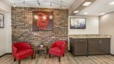 <b>Red Roof Inn Chicago - Joliet Lobby</b>. Images powered by <a href="https://www.leonardoworldwide.com/" title="Leonardo Worldwide" target="_blank">Leonardo</a>.