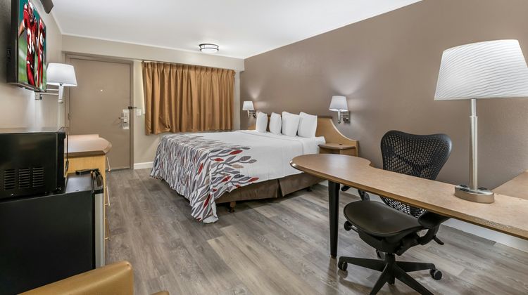 Red Roof Inn Chicago - Joliet Room