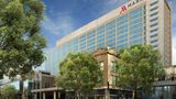 Louisville Marriott Downtown Exterior