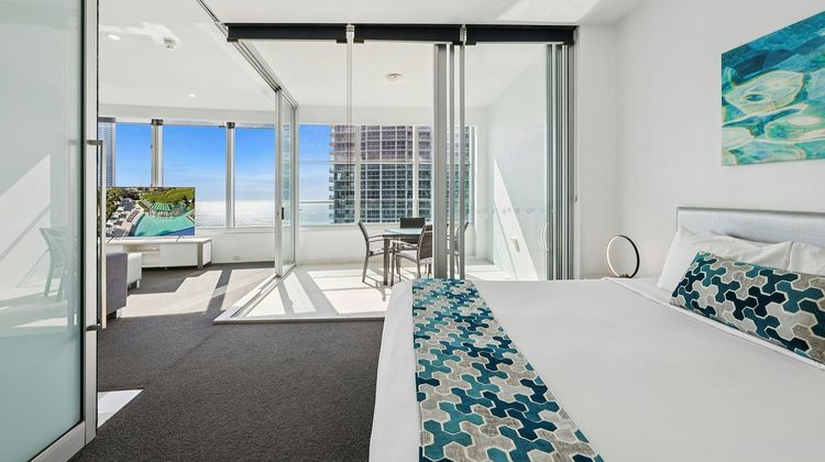 Q1 Resort & Spa Room