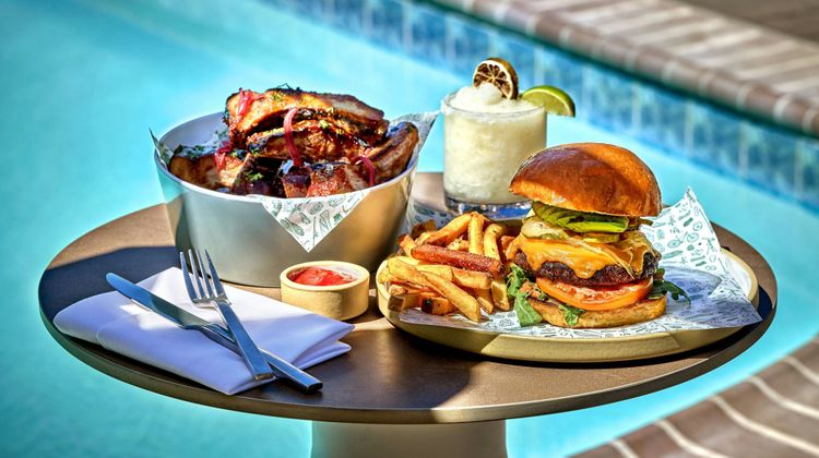 The Ritz-Carlton, Lake Tahoe Pool