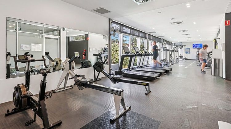 Q1 Resort & Spa Health Club