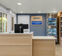 City Express Mountain View Sunnyvale Lobby
