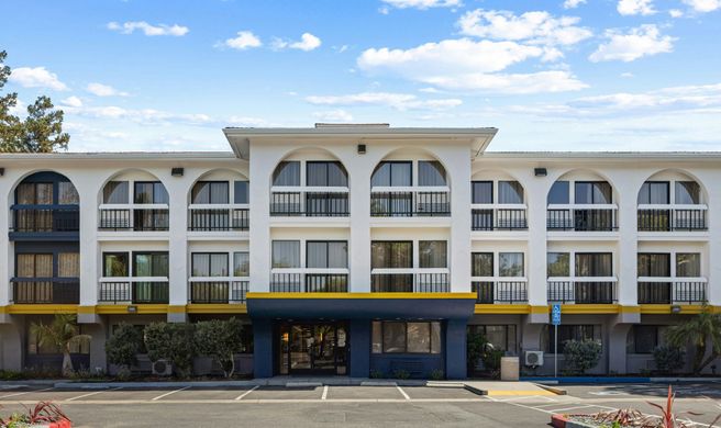 City Express Mountain View Sunnyvale Exterior