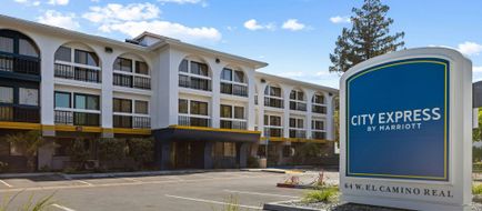 City Express Mountain View Sunnyvale Exterior