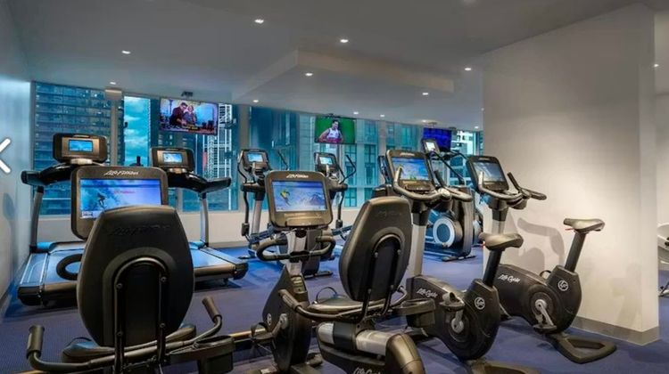 Milano Serviced Apartments Health Club