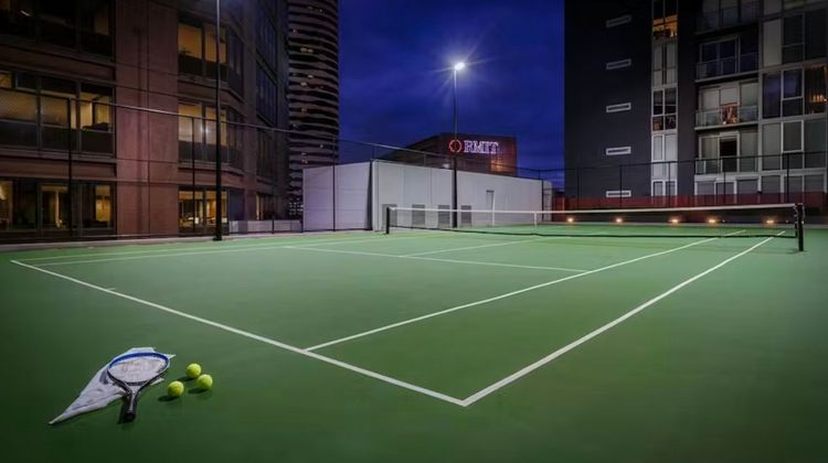 Milano Serviced Apartments Recreation