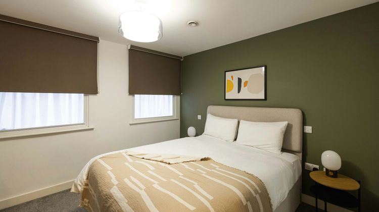 Cove Minshull Street Room