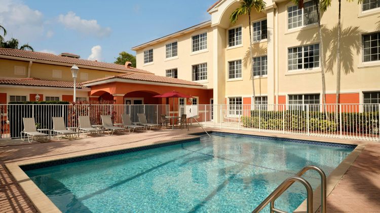 Residence Inn Fort Lauderdale Weston Pool