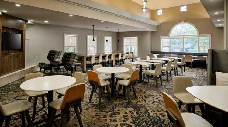 Residence Inn Fort Lauderdale Weston Restaurant