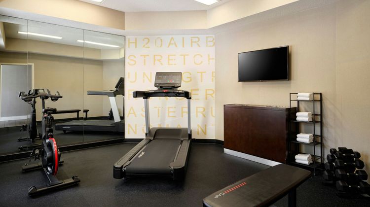 Residence Inn Fort Lauderdale Weston Health Club