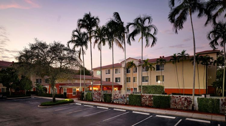 Residence Inn Fort Lauderdale Weston Exterior