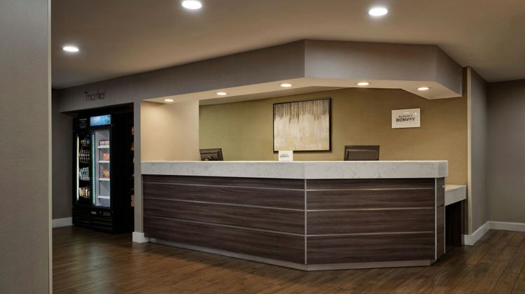Residence Inn Fort Lauderdale Weston Lobby