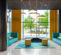 Thon Hotel Storo Lobby