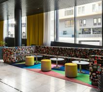 Thon Hotel Storo Lobby