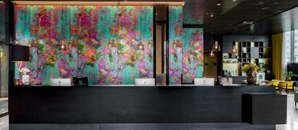 Thon Hotel Storo Lobby
