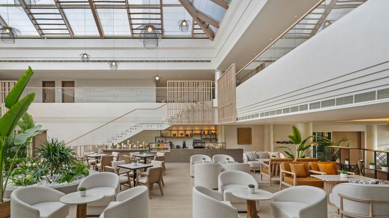 <b>Fujairah Rotana Resort and Spa Lobby</b>. Images powered by <a href="https://www.leonardoworldwide.com/" title="Leonardo Worldwide" target="_blank">Leonardo</a>.
